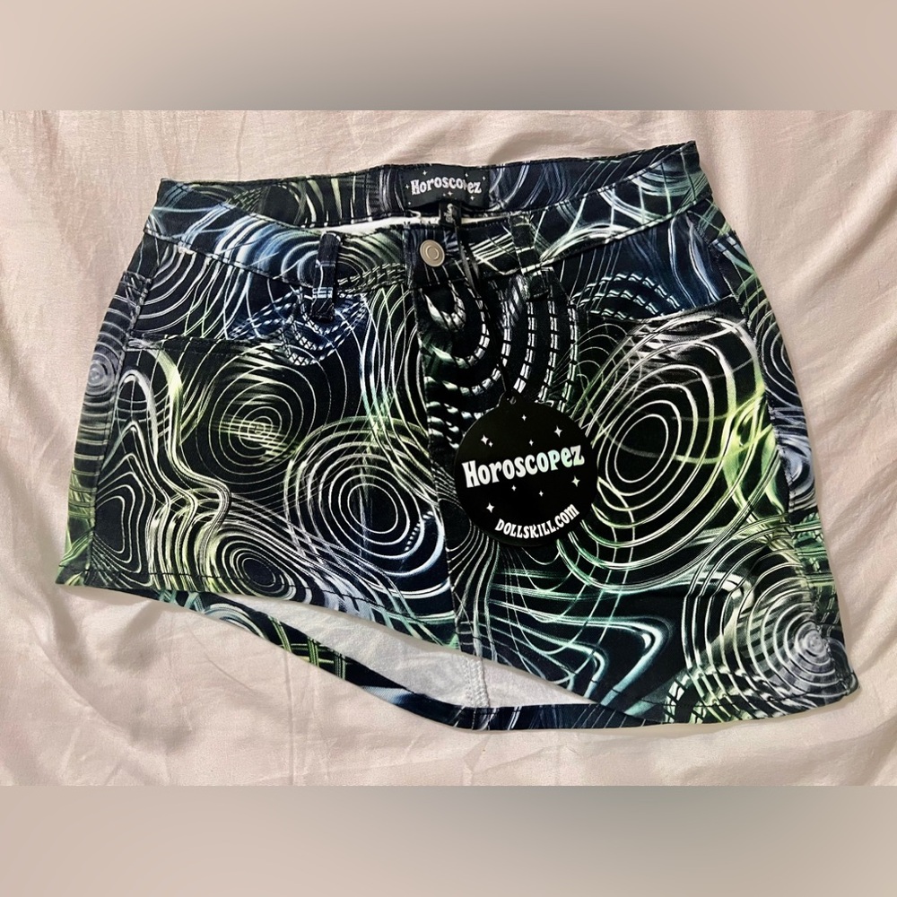 DOLLSKILL Cute Skirt